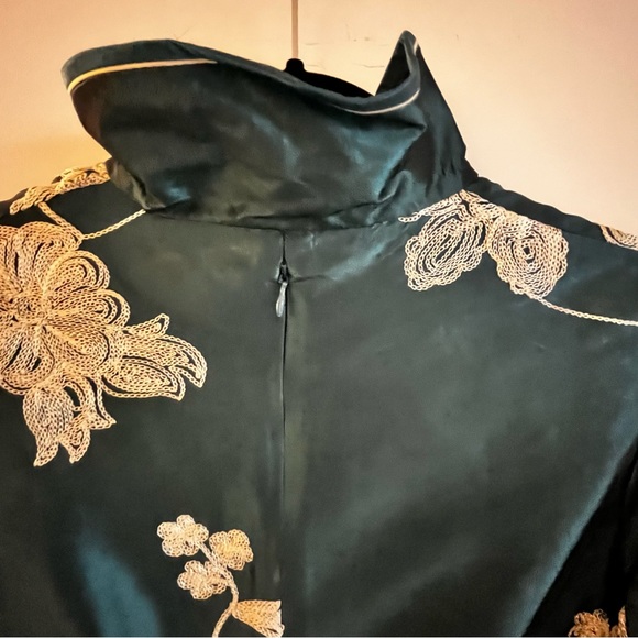 BRAND NEW ASIAN EMBROIDERED TUNIC TOP - Picture 7 of 16